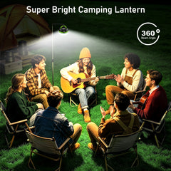 Blukar LED Camping Lantern Battery Powered