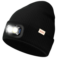 Blukar LED Lighted Beanie Cap