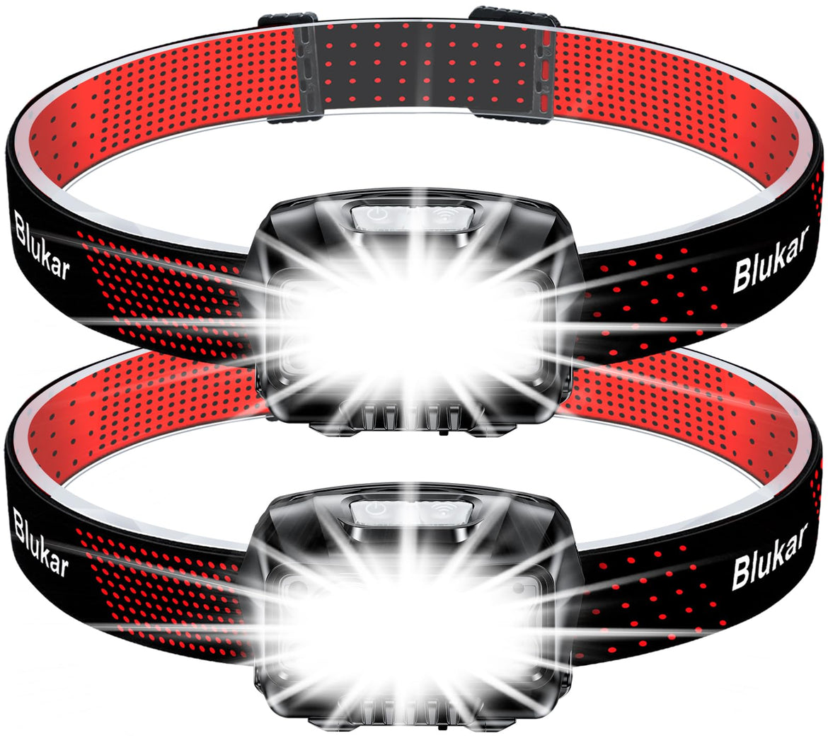LED Head Torch – Blukar