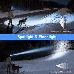 Blukar LED Lighted Beanie Cap