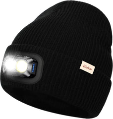 Blukar LED Lighted Beanie Cap