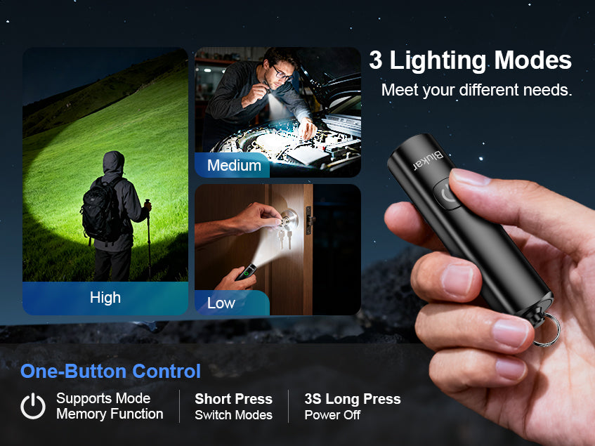 blukar flashlight rechargeable Flashlight, 2000L, Zoomable LED, Adjustable Bright Lightsdaddy Buy Blukar rechargeable flashlight with 1800 mAh Blukar Flashlight Rechargeable, High Lumens