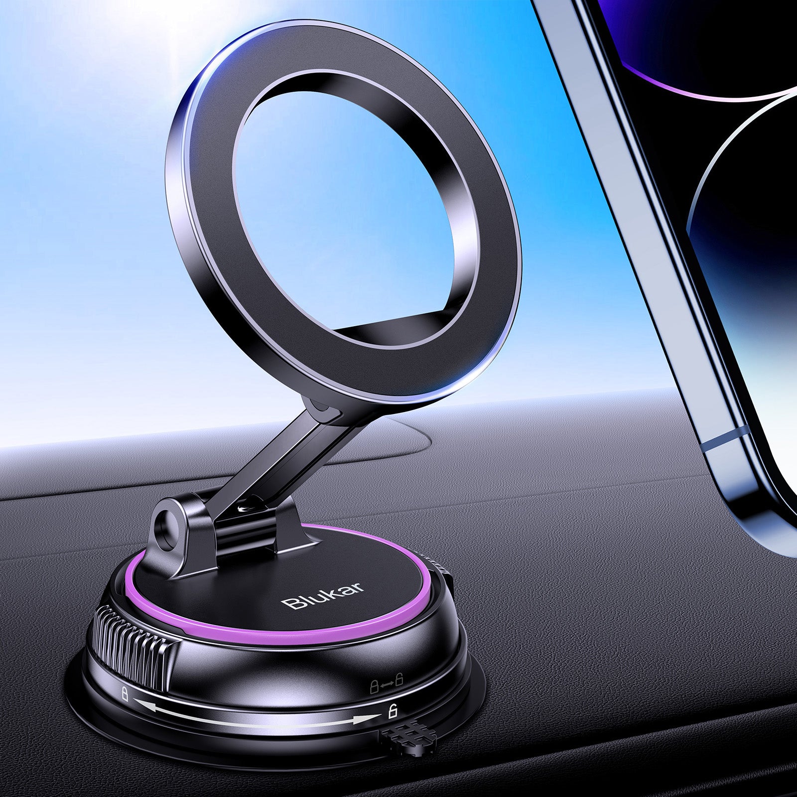 Amazons Hidden Gem 15 Car Phone Holder Thats Actually Sturdy - olcjmpo