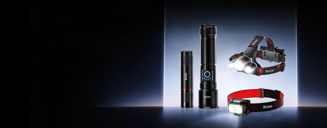 Blukar | LED Flashlights, Headlamps & Car Phone Holders