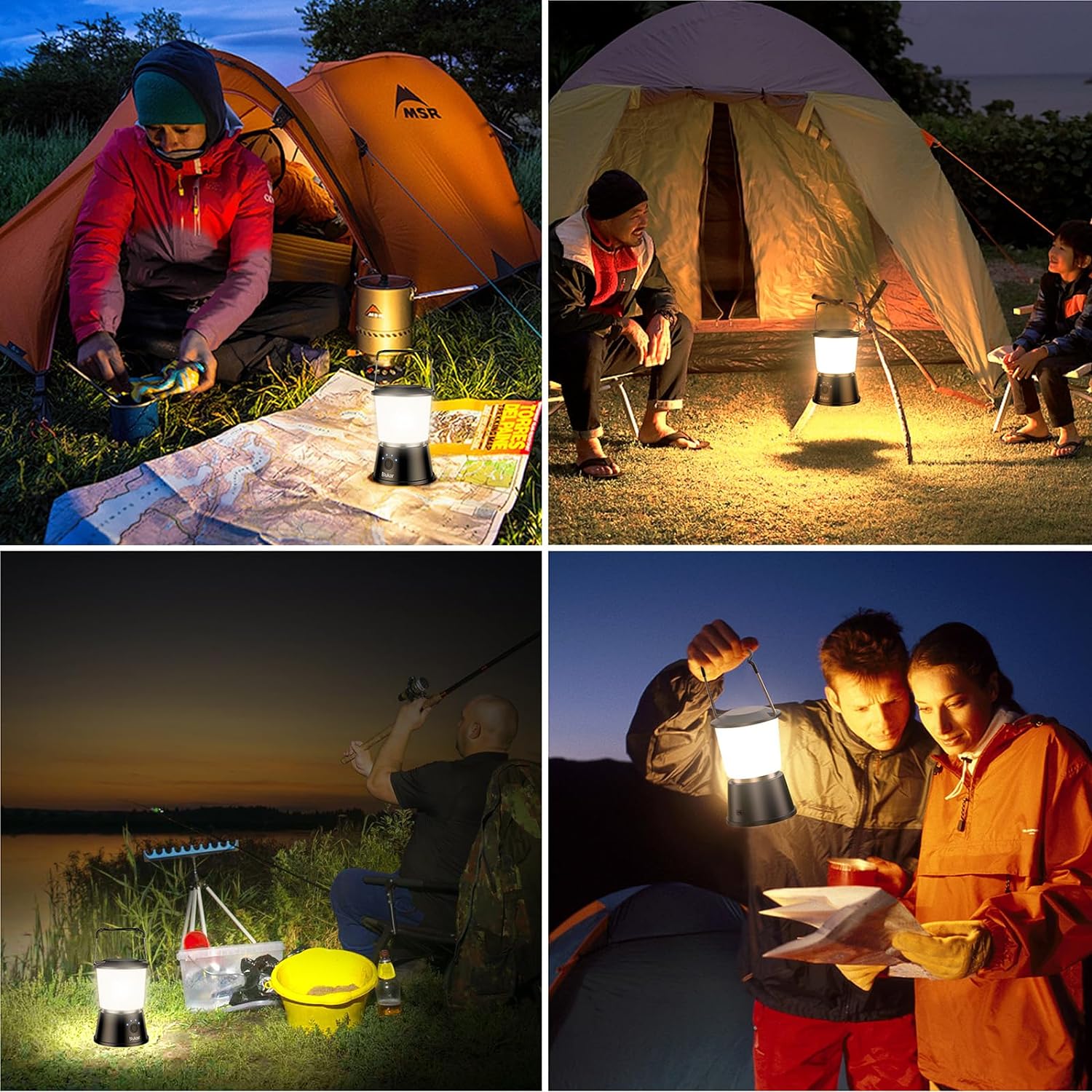 Night light tent best sale